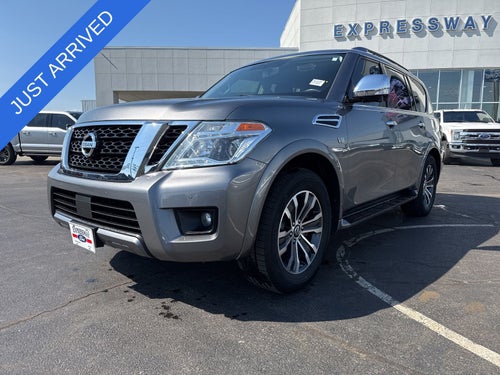 2020 Nissan Armada SL