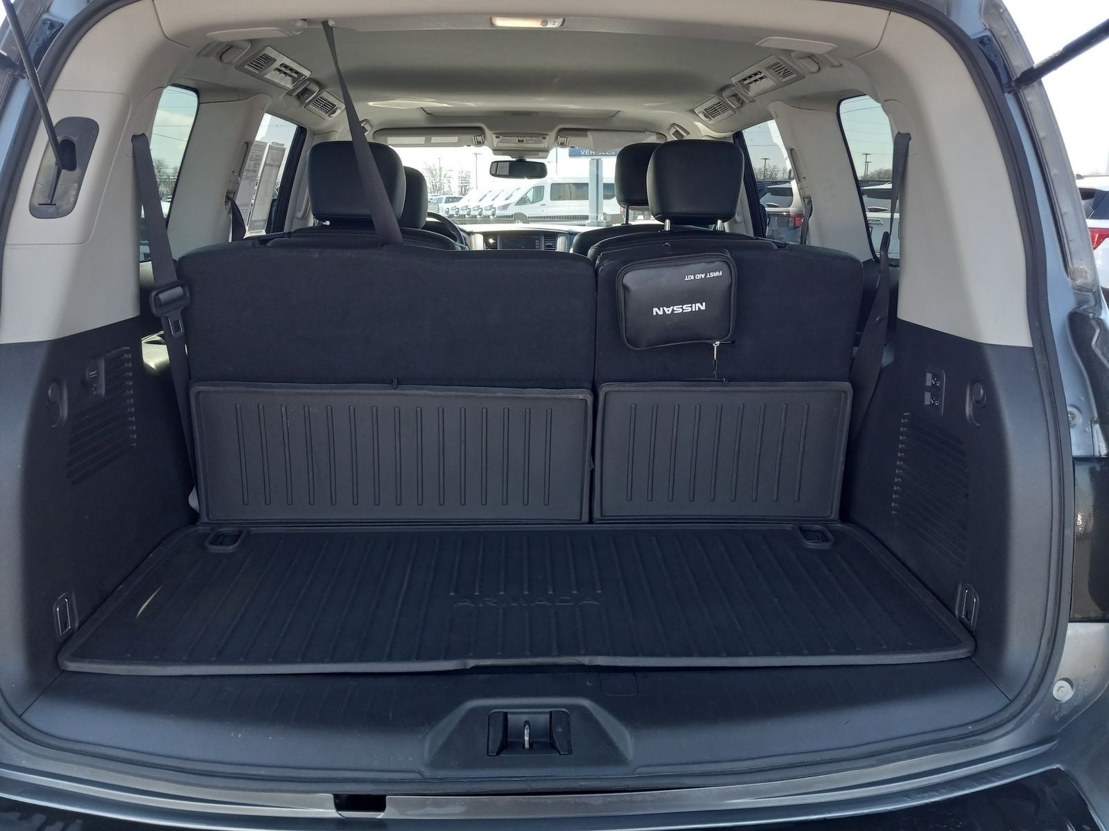 2020 Nissan Armada SL
