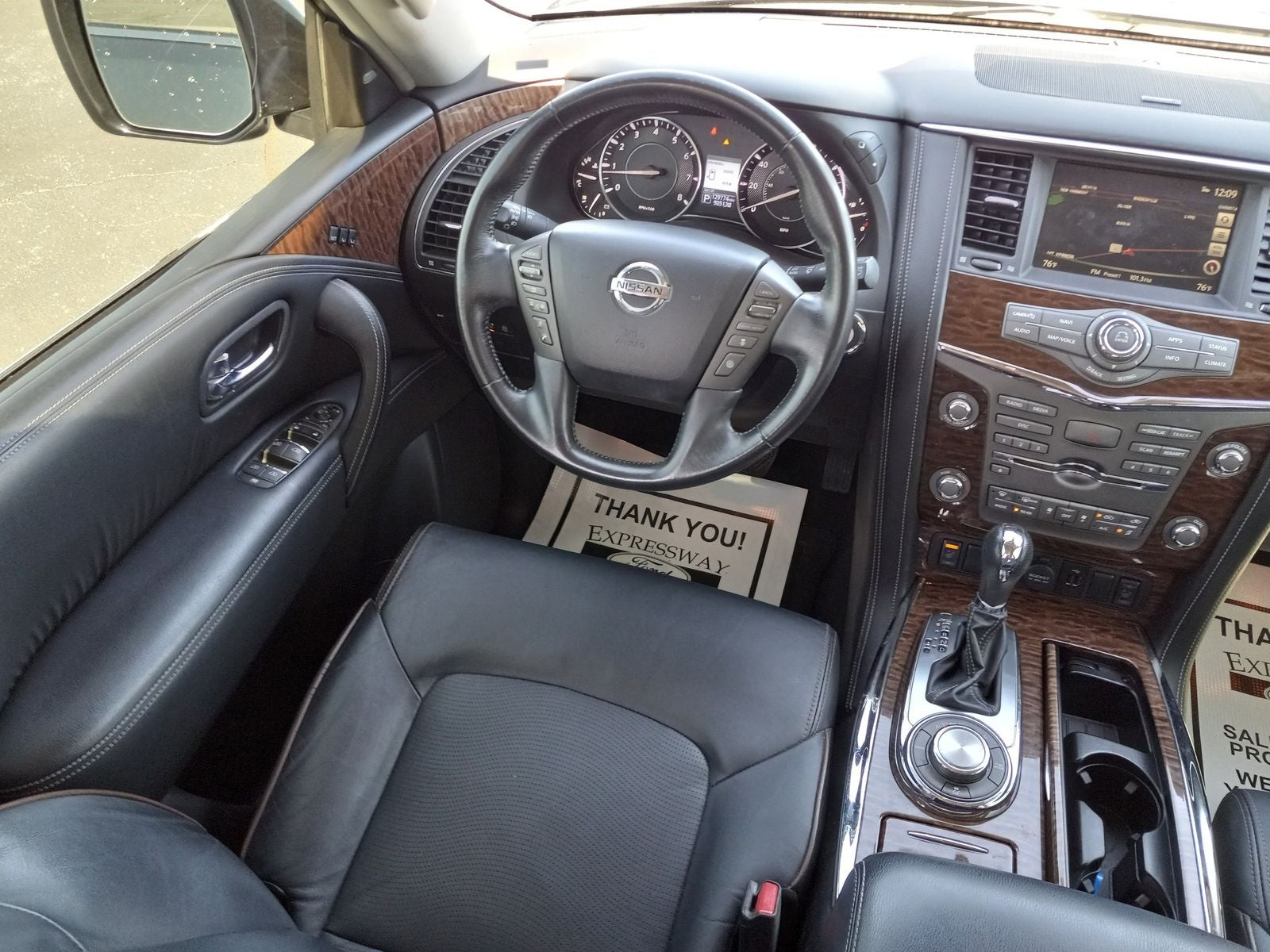 2020 Nissan Armada SL