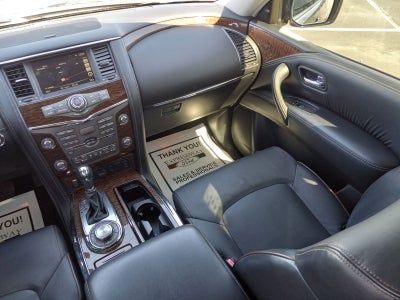 2020 Nissan Armada SL