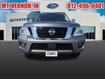 2020 Nissan Armada SL