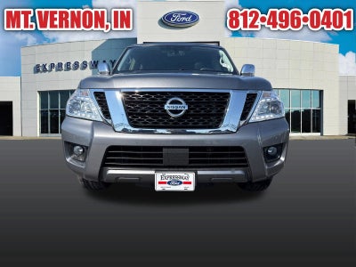 2020 Nissan Armada SL
