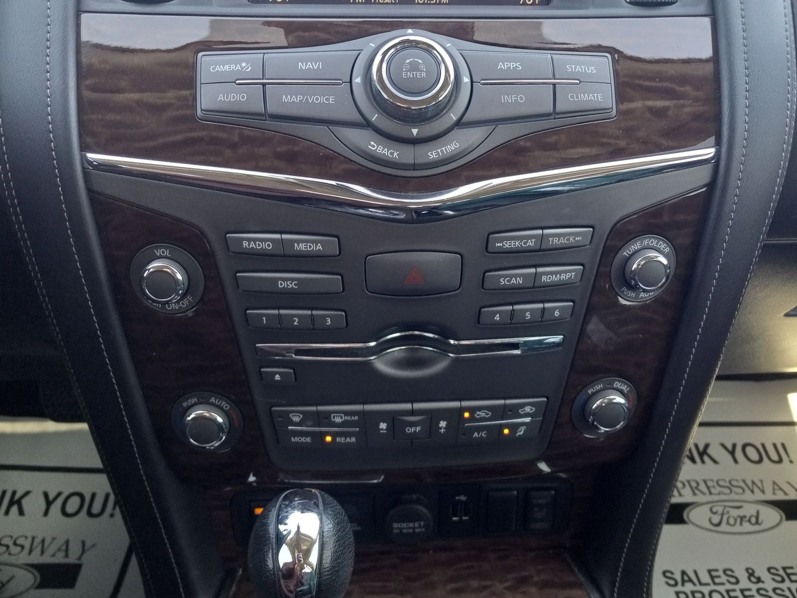 2020 Nissan Armada SL