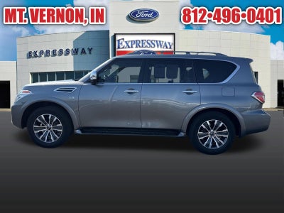 2020 Nissan Armada SL