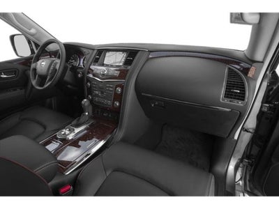2020 Nissan Armada SL