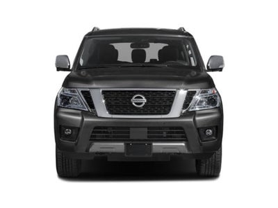2020 Nissan Armada SL