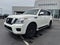 2020 Nissan Armada Platinum