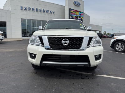 2020 Nissan Armada Platinum