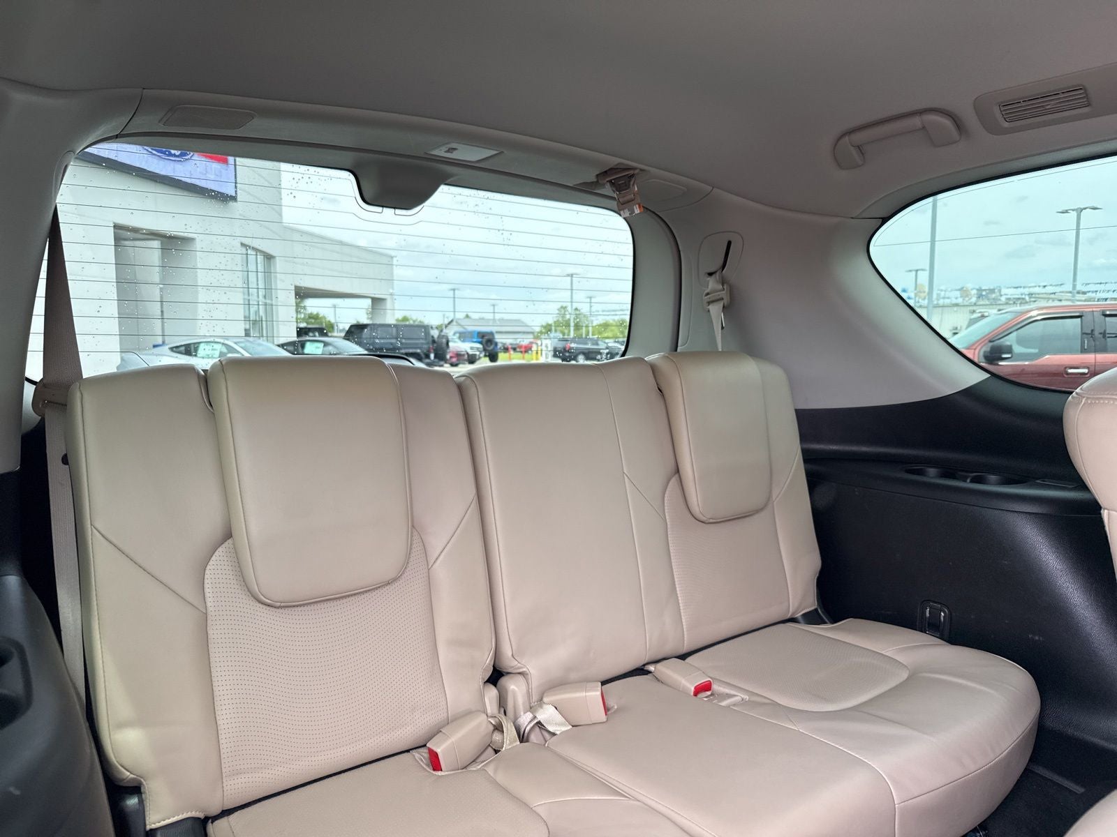 2020 Nissan Armada Platinum