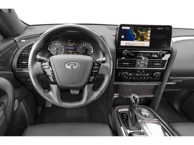 2023 INFINITI QX80 LUXE