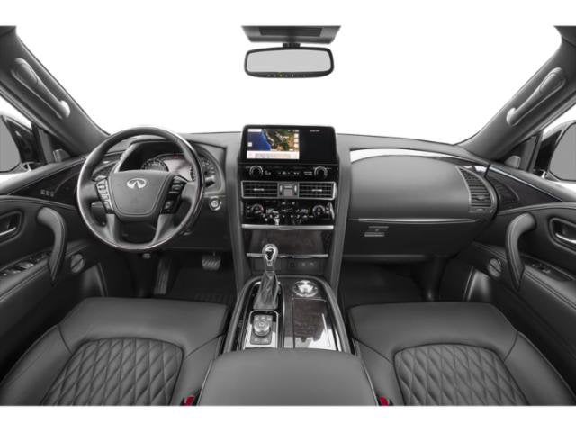 2023 INFINITI QX80 LUXE