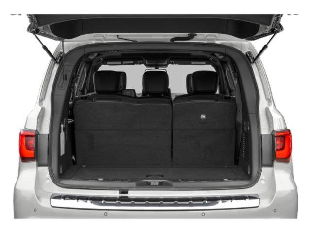 2023 INFINITI QX80 LUXE