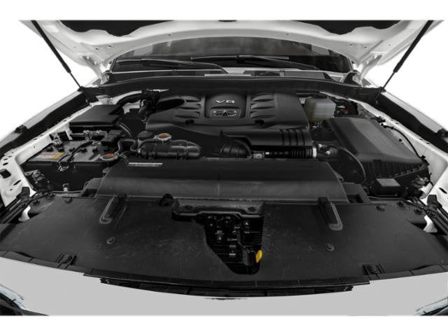 2023 INFINITI QX80 LUXE