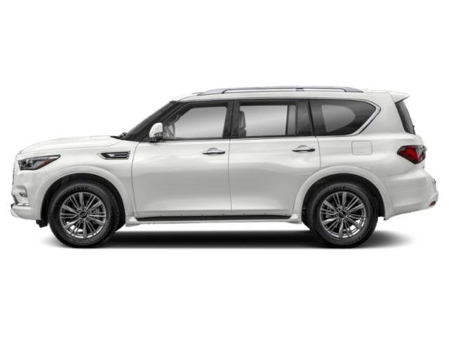 2023 INFINITI QX80 LUXE