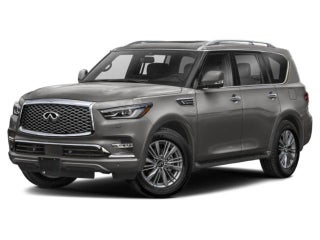 2023 INFINITI QX80 LUXE