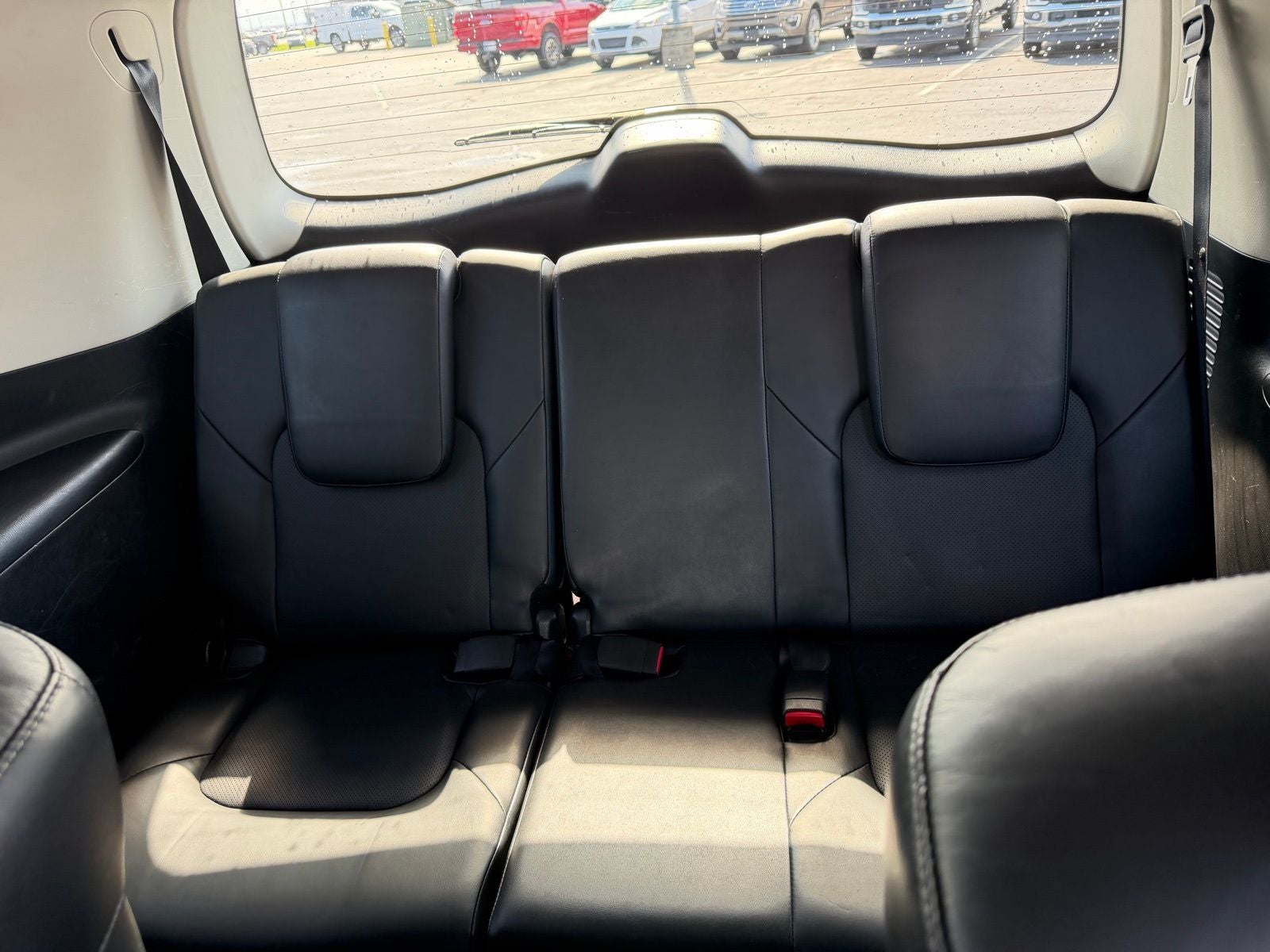 2017 INFINITI QX80 Base