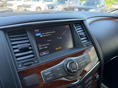 2017 INFINITI QX80 Base