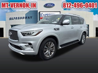 2020 INFINITI QX80 LUXE