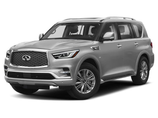 2020 INFINITI QX80 LUXE