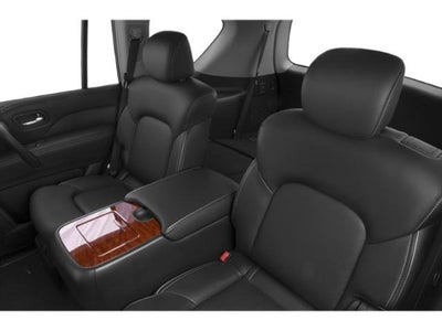 2020 INFINITI QX80 LUXE