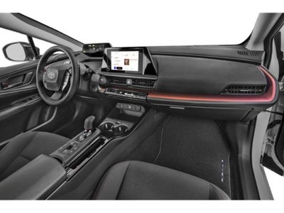 2024 Toyota Prius Prime SE