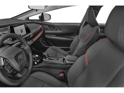 2024 Toyota Prius Prime SE