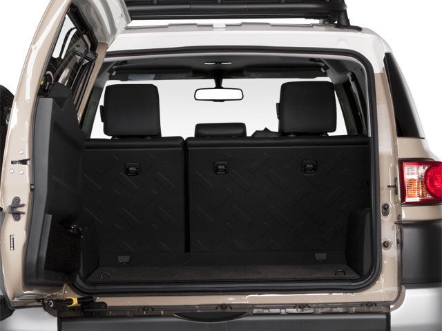2010 Toyota FJ Cruiser Base