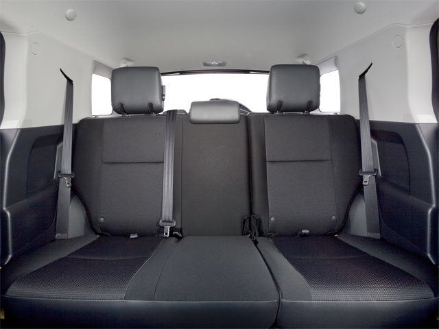 2010 Toyota FJ Cruiser Base