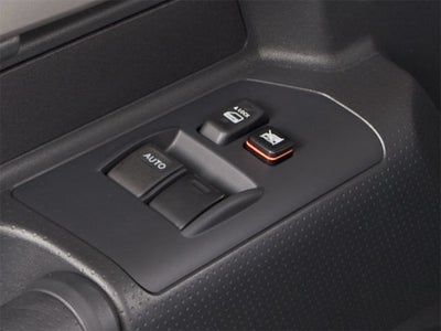 2010 Toyota FJ Cruiser Base