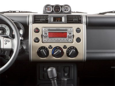 2010 Toyota FJ Cruiser Base