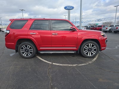 2018 Toyota 4Runner Base