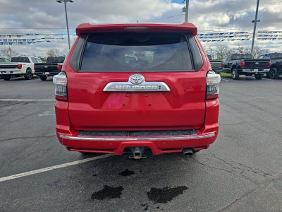 2018 Toyota 4Runner Base