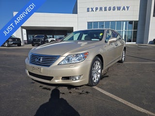 2011 Lexus LS 460 Base