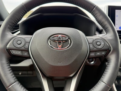 2024 Toyota RAV4 Hybrid SE