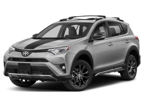 2018 Toyota RAV4 Base