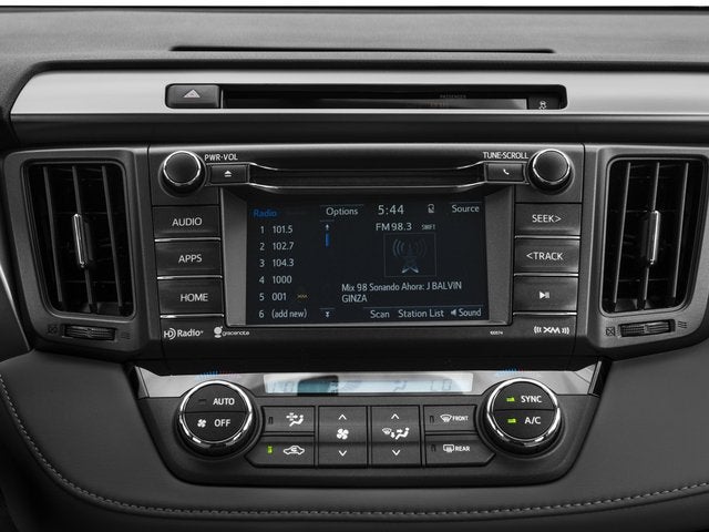 2018 Toyota RAV4 Base