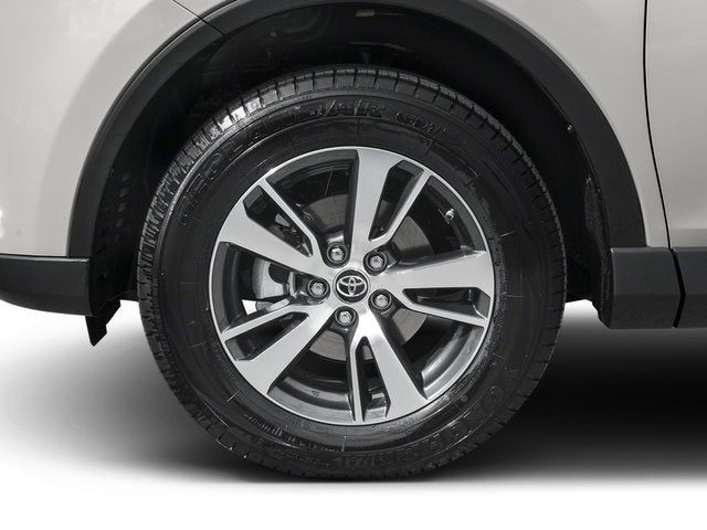 2018 Toyota RAV4 Base