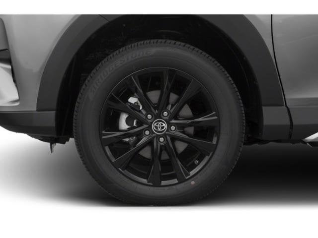 2018 Toyota RAV4 Base