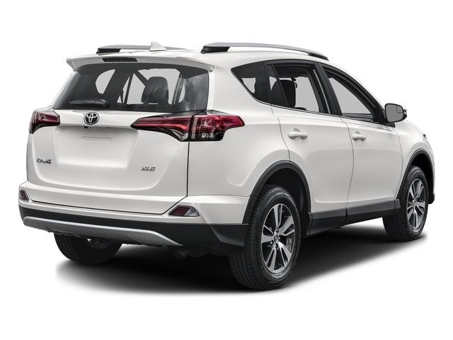 2018 Toyota RAV4 Base