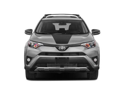 2018 Toyota RAV4 Base