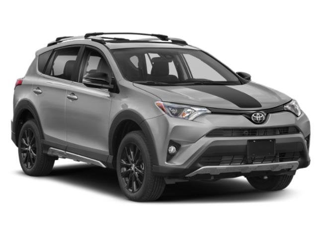 2018 Toyota RAV4 Base