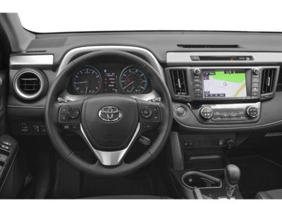 2018 Toyota RAV4 Base
