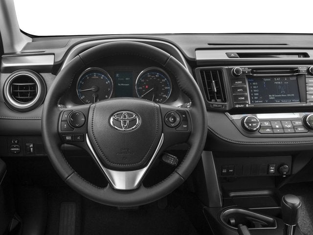 2018 Toyota RAV4 Base