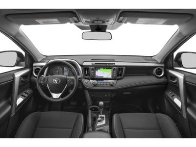 2018 Toyota RAV4 Base