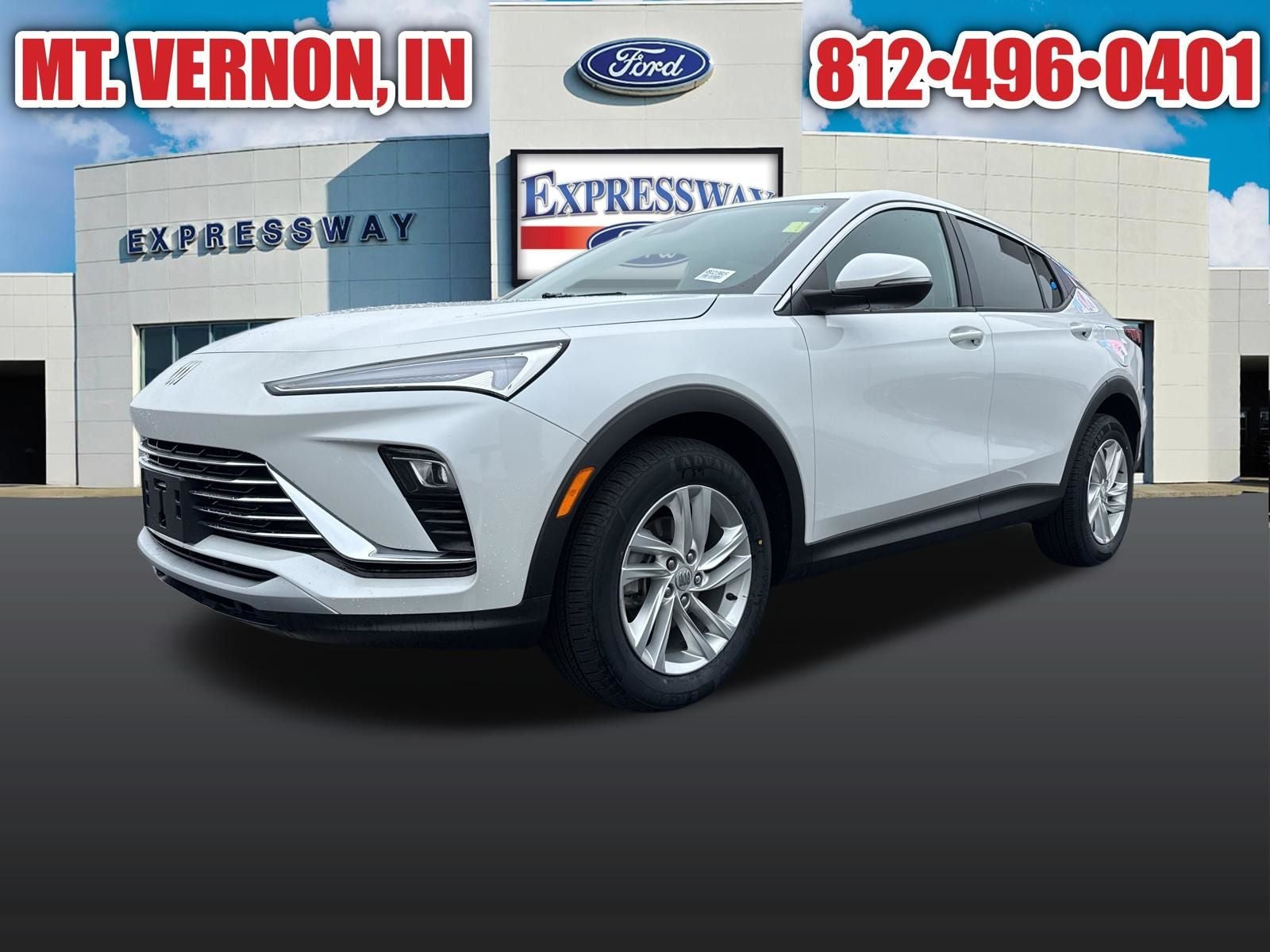 2024 Buick Envista Preferred's photo