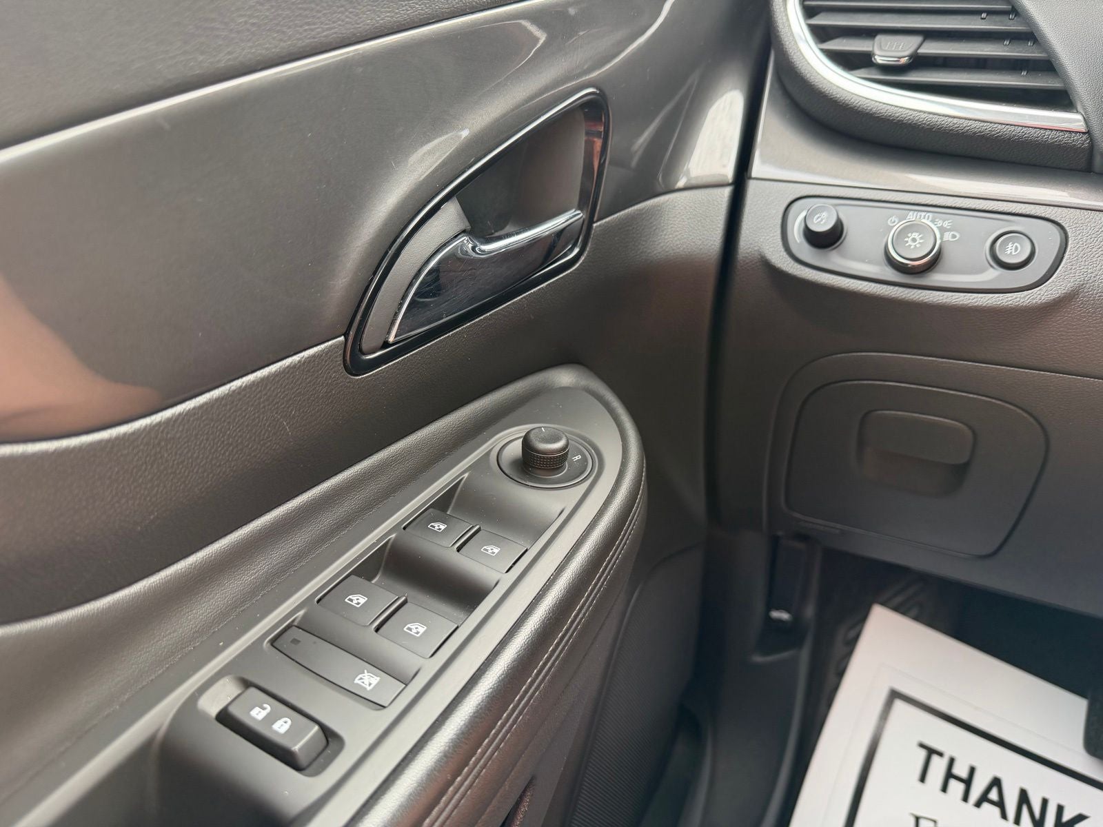 2017 Buick Encore Sport Touring