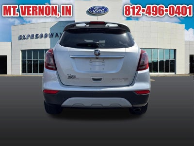 2017 Buick Encore Sport Touring