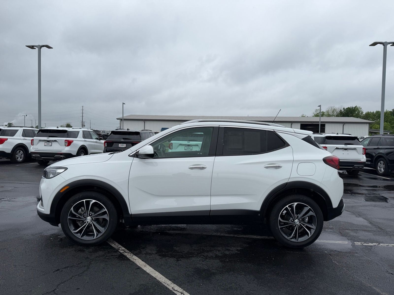 2022 Buick Encore GX Select