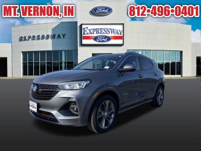 2022 Buick Encore GX Select