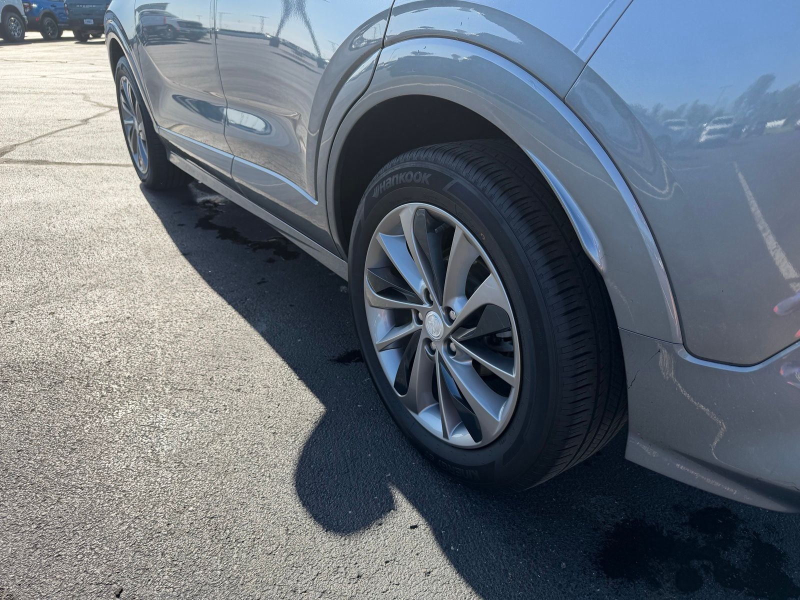 2022 Buick Encore GX Select